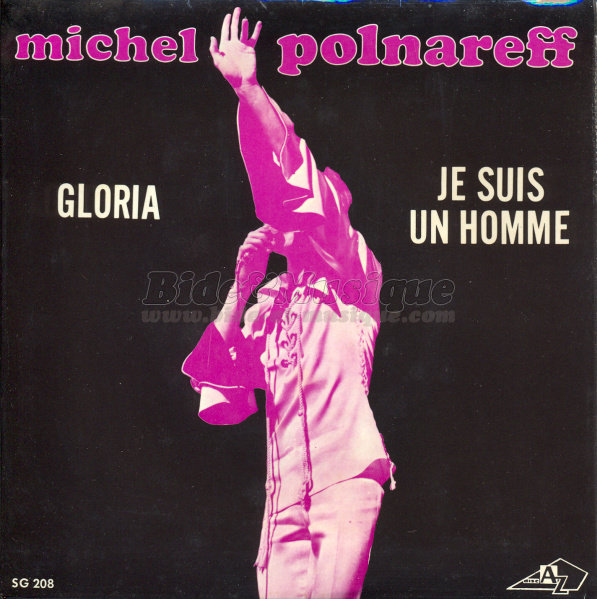 Michel Polnareff - B&M chante votre prénom