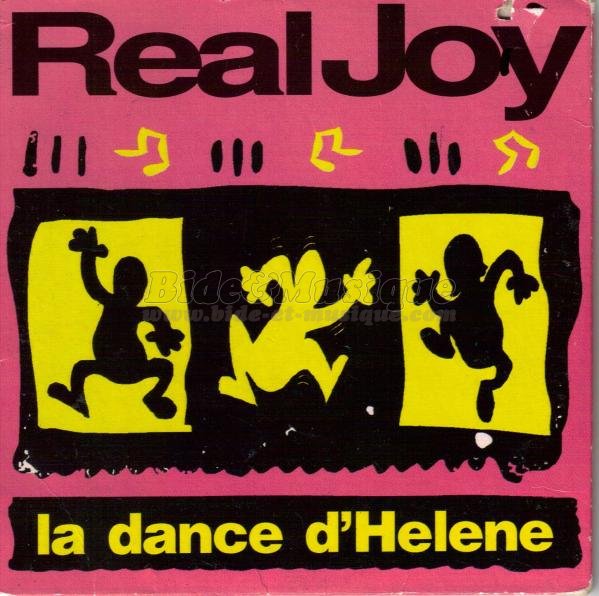 Real Joy - Boum du réveillon, La