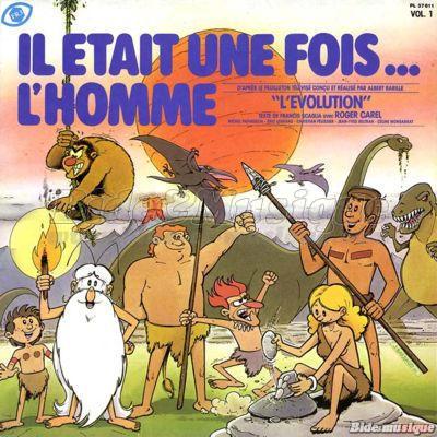 Yasuo Sugiyama - Il était une fois l'homme