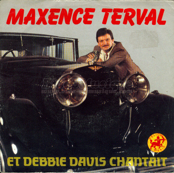 Maxence Terval - Et Debbie Davis chantait