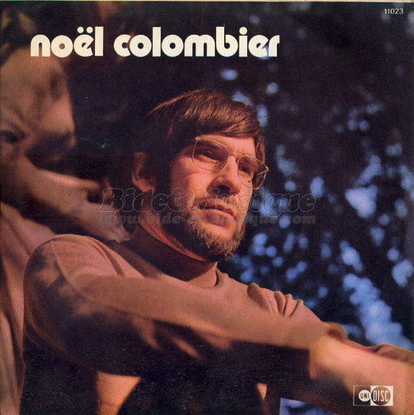 Noël Colombier - chanson qui marche, La