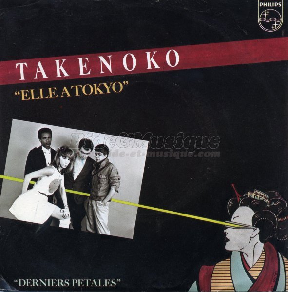 Takenoko - Elle à Tokyo