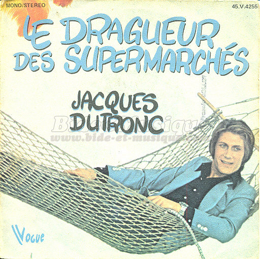 Jacques Dutronc - La France d�figur�e