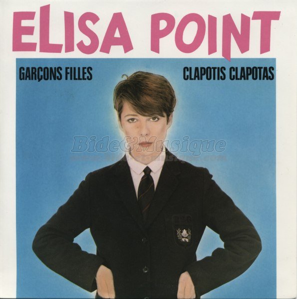 Élisa Point - Garçons filles