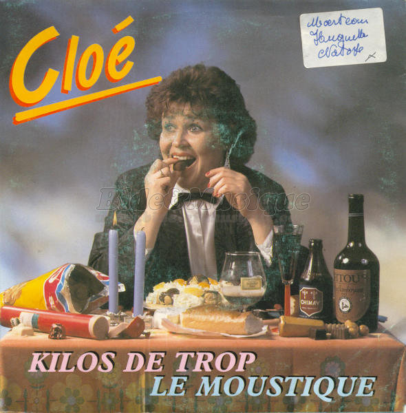 Clo� - Le moustique
