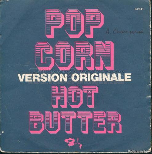 Souviens-toi un été - N°02 (1972 - Hot Butter : Pop corn) [rediffusion]