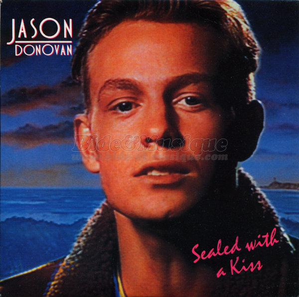 Souviens-toi un été - N°04 (1989 - Jason Donovan : Sealed with a kiss) [rediffusion]