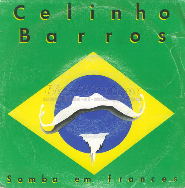 Celinho Barros - Samba em franc�s