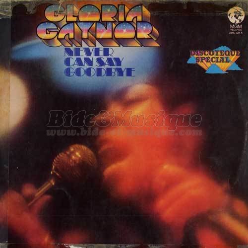 Gloria Gaynor - Bidisco Fever