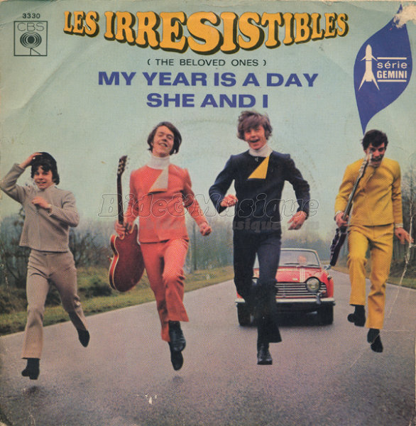 Souviens-toi un été - N°31 (1968 - Les Irrésistibles : My year is a day) [rediffusion]