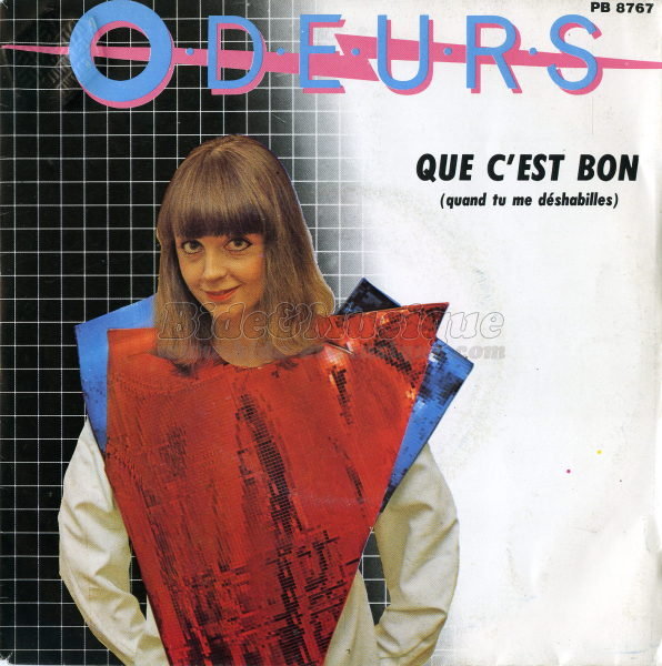 Odeurs - Que c'est bon (quand tu me d�shabilles)