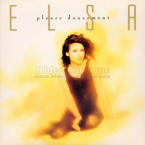 Elsa - Mélodisque