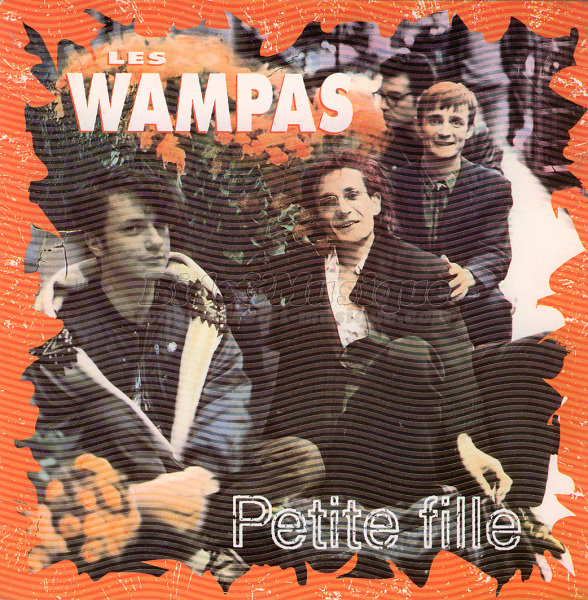 Wampas, Les - Chançonnerie