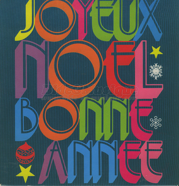 Publicité - Philips Industrie (Joyeux Noël, bonne année)