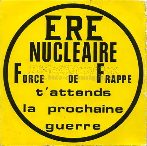 Force de frappe - �re nucl�aire