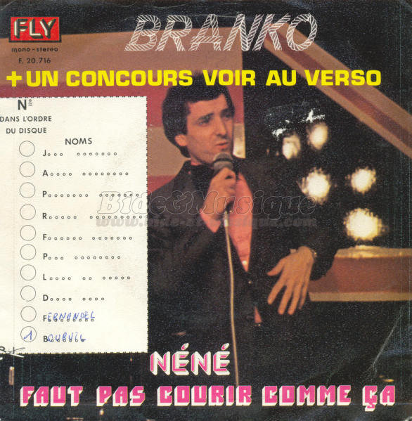 Branko - N�n�