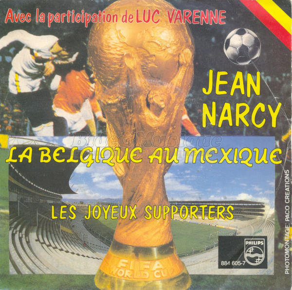 Jean Narcy - Spécial Foot