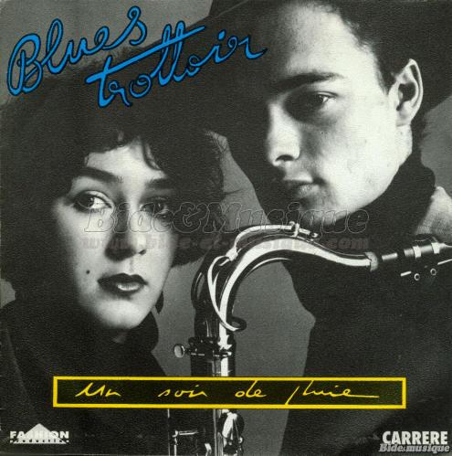 Blues Trottoir - D�prime :..-(
