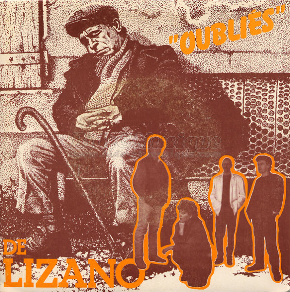 De Lizano - Oubliés