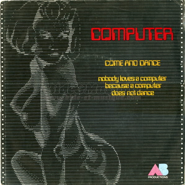 Computer - Bidebot présente
