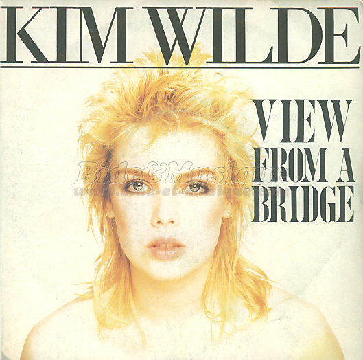 Kim Wilde - View from a bridge