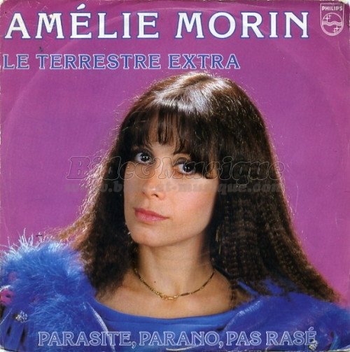 Amélie Morin - numéros 1 de B&M, Les