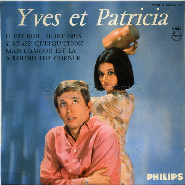 Yves et Patricia - Mais l'amour est là