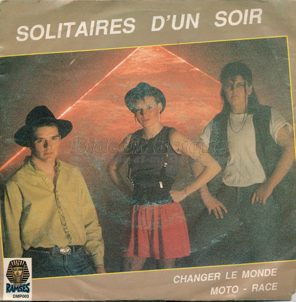 Solitaire d'un soir - Déprime :..-(