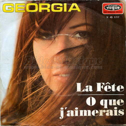 Georgia - La fête