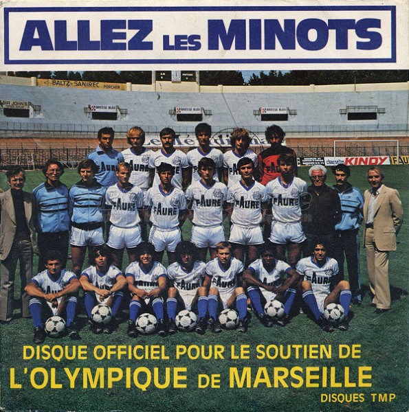 Les Minots - Allez les Minots