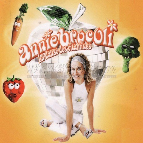 Annie Brocoli - Info-broc sant�