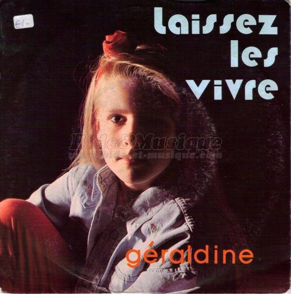 Géraldine - Rossignolets, Les