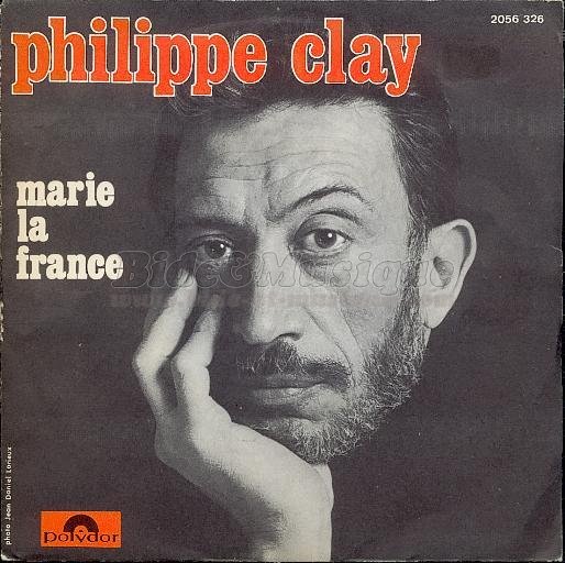 Philippe Clay - Bid'engagé