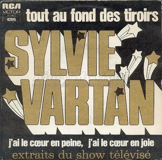 Sylvie Vartan - Mélodisque