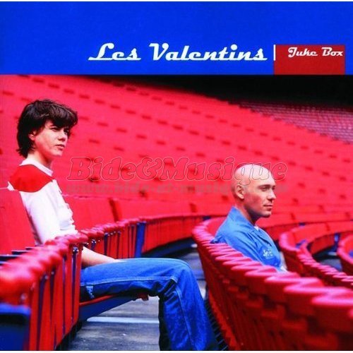 Les Valentins - Entre elle et moi