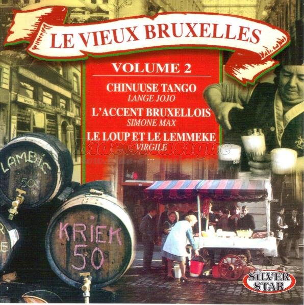 Jef le bruxellois - Moules-frites en musique