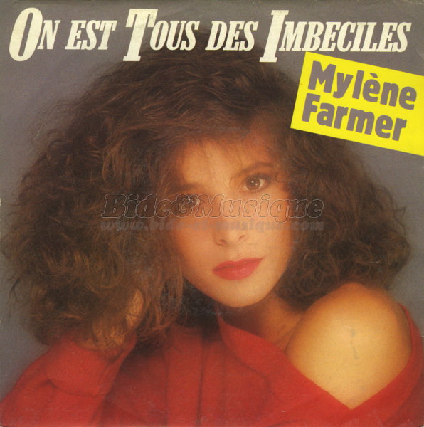 Mylène Farmer - numéros 1 de B&M, Les