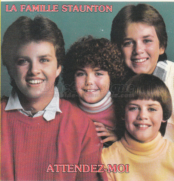 La famille Staunton - J'aime pas l'école