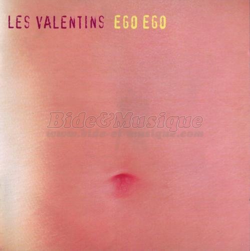 Valentins, Les - Mélodisque