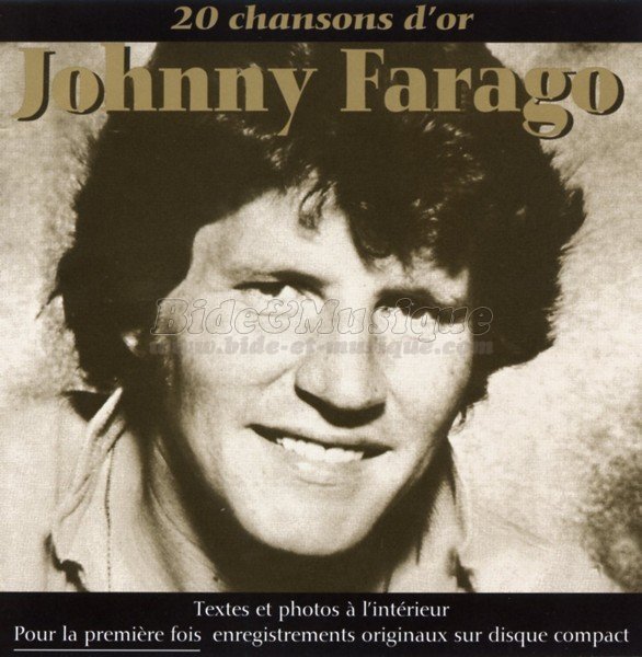 Johnny Farago - Vive le Québec Bide !