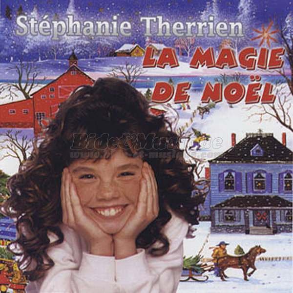 Alain Bessette - Po�me de la magie de No�l