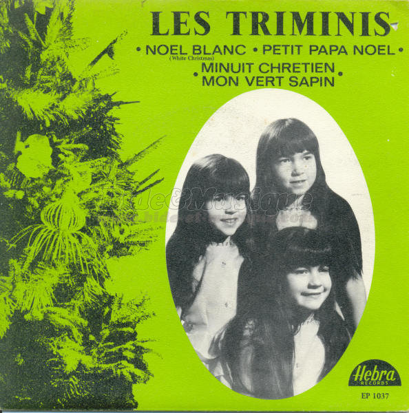 Les Triminis - Minuit chrétien