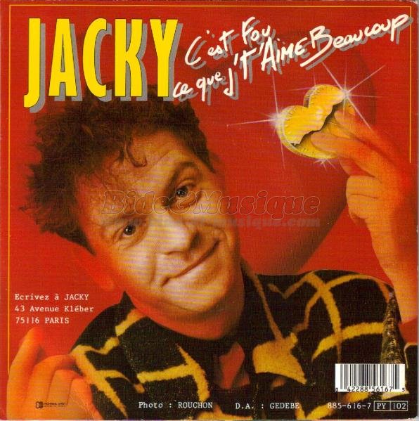 Jacky - Dorothée et ses Bid'amis