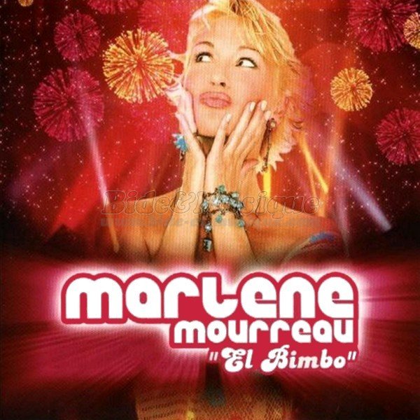 Marlène Mourreau - El Bimbo