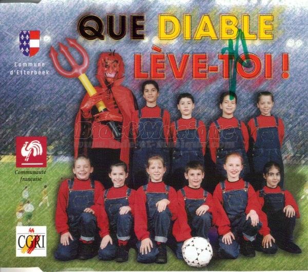 Chorale des écoles communales d'Etterbeek - Bide 2000