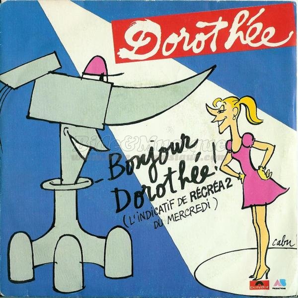 Doroth�e - Le groupe