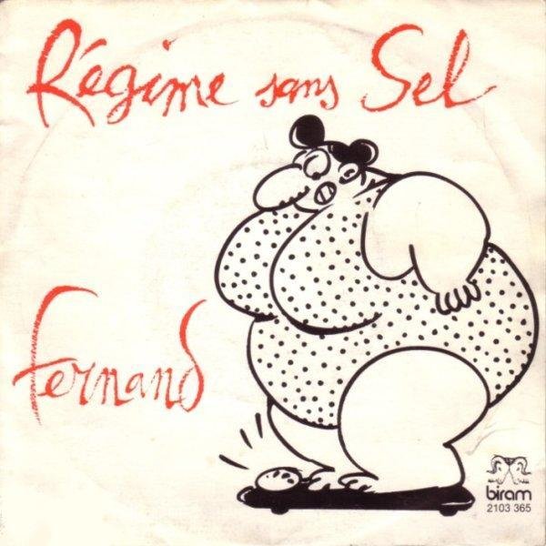 Fernand - Régime sans sel