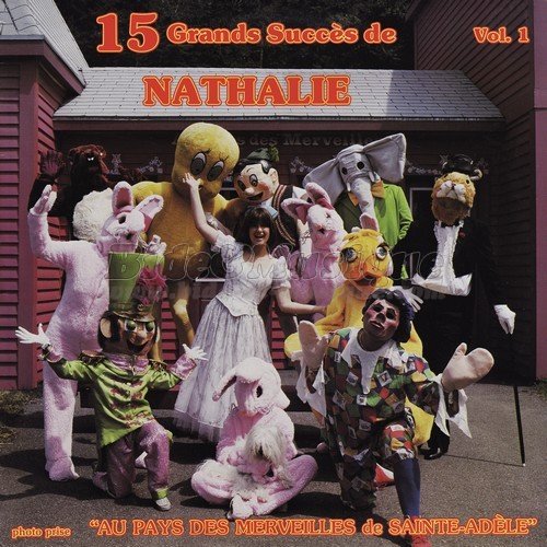 Nathalie Simard - Rentrée bidesque