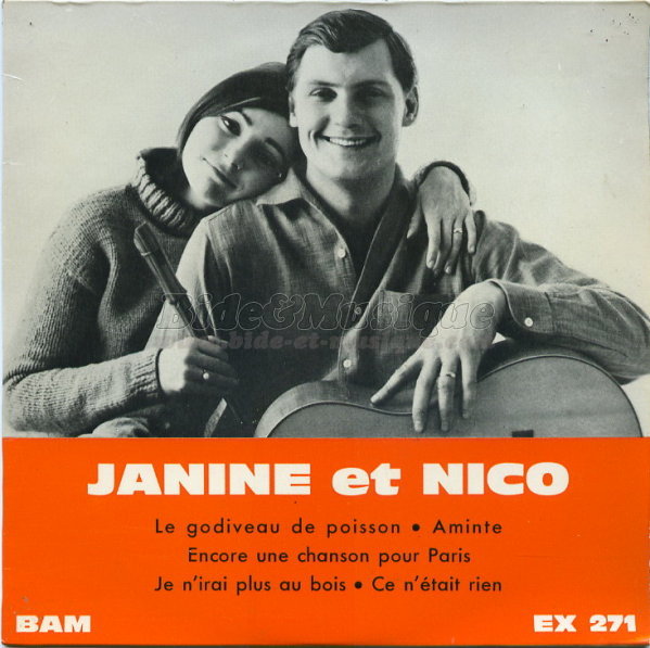 Janine et Nico - Pêcheurs de bides
