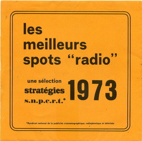 Hugues Aufray - Timex (publicité radio)